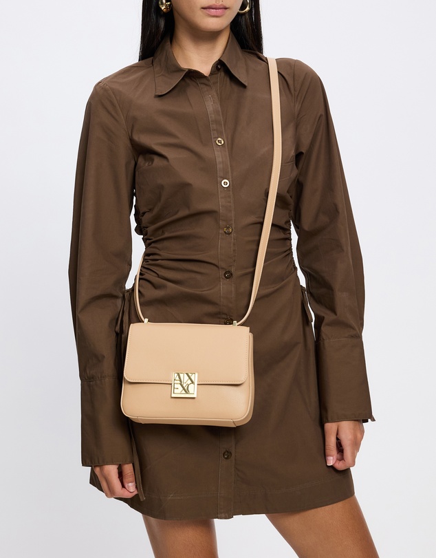 Armani Exchange - Amy Palmellato Crossbody Medium