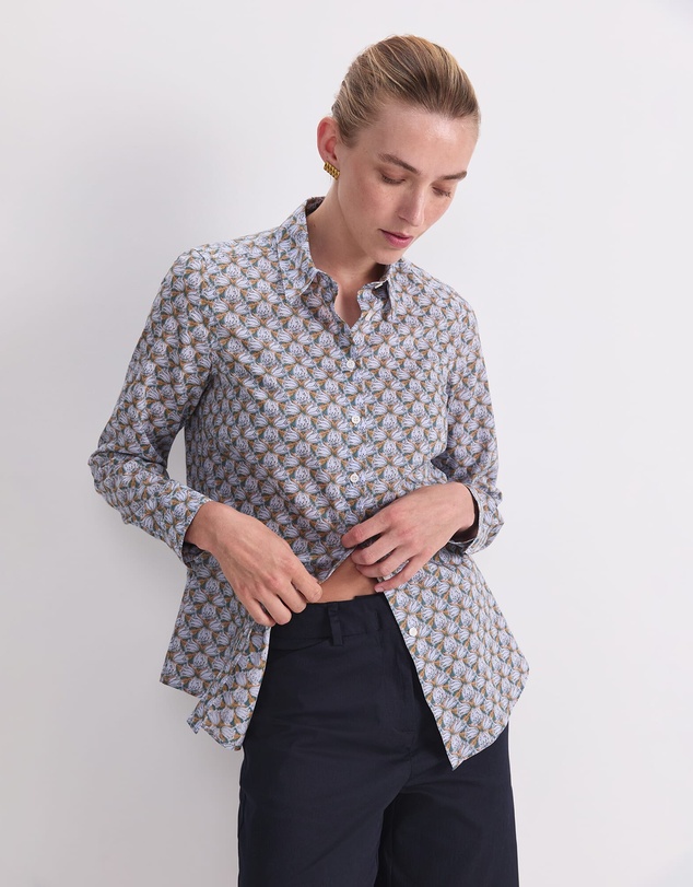 Sportscraft - Evelyn Liberty Long Sleeve Shirt
