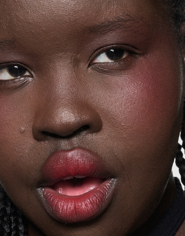 MAC - Powder Kiss Lip + Cheek Mousse