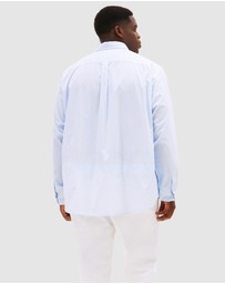 Tommy Hilfiger - Poplin Micro Print Shirt