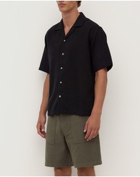 Assembly Label - Drift Short Sleeve Shirt