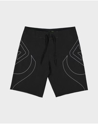 Quiksilver - Mens Interceptor 19