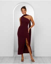 Pilgrim - Yukio One Shoulder Maxi Dress