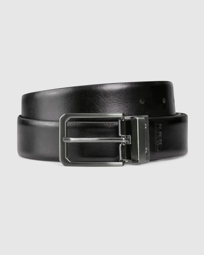 Johnny Bigg - Knox Reversible Prong Belt