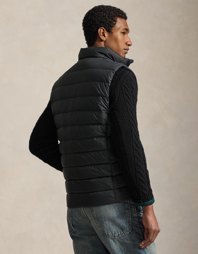 Polo Ralph Lauren - The Colden Packable Down Vest