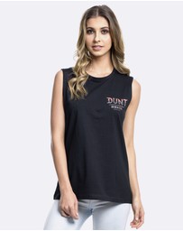 DVNT - Rose Up Tank