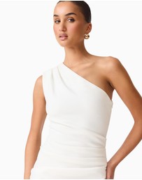 Elliatt - Skye One Shoulder Gown
