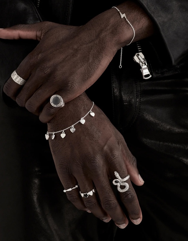 Stolen Girlfriends Club - Stolen Heart Bracelet