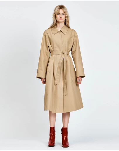 bul - Kolme Trench Beige
