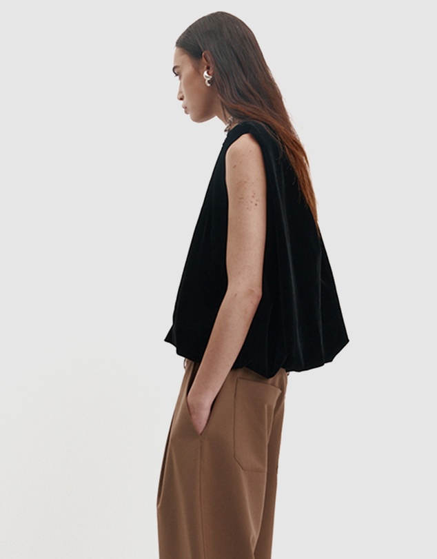 Harris Tapper - Knot Top
