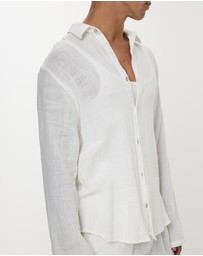 Merlino Street - Sorrento Long Sleeve Shirt