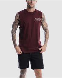 DVNT - NYC Tank