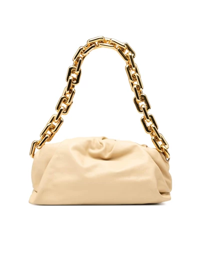 Pre-Loved by Azura Reborn - Pre-Loved Lambskin Chain Pouch