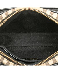 Pre-Loved by Azura Reborn - Pre-Loved House Check Canvas Camera Bag