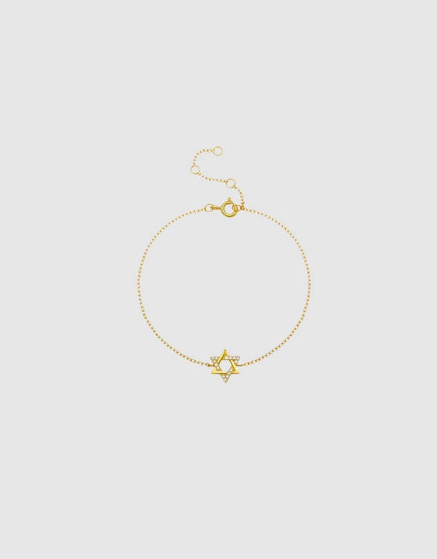 Chuchka - Ella Bracelet Gold