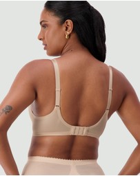 Triumph - Embroidered Minimiser Bra