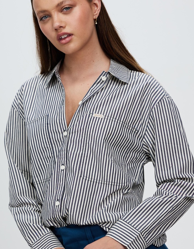 Brixton - Bowery Overshirt