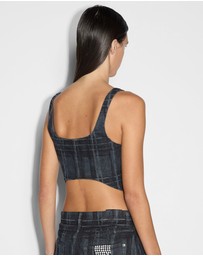 Ksubi - Gigi Bustier Skool