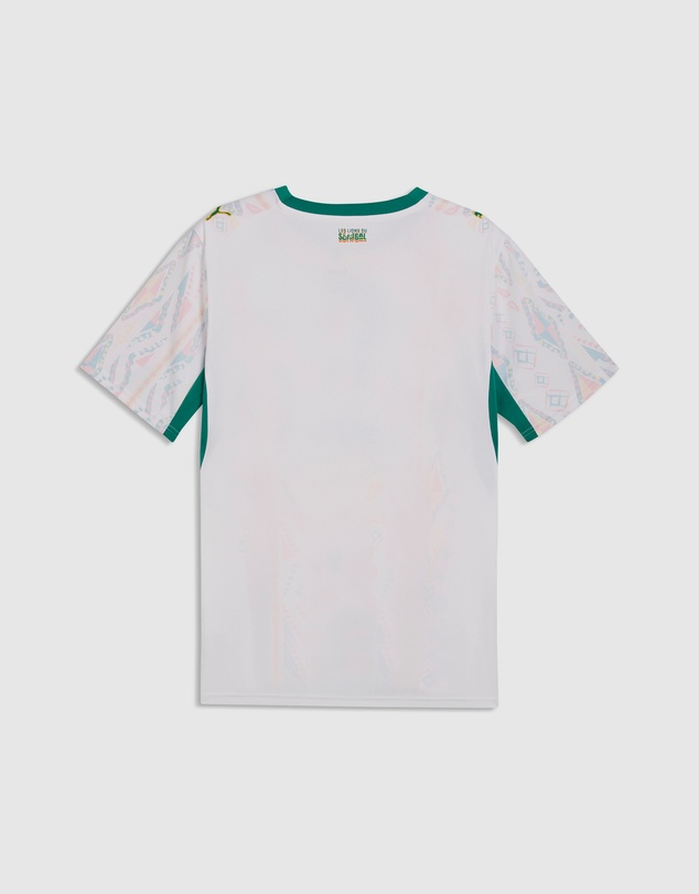 Puma - Senegal Home Jersey - Men