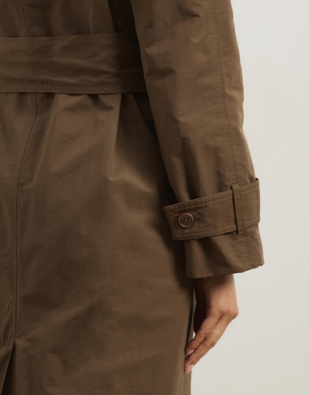 Atmos&Here - Cora Lightweight Trench Coat