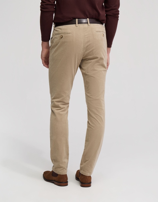Oxford - Jackson Cotton Cord Trousers