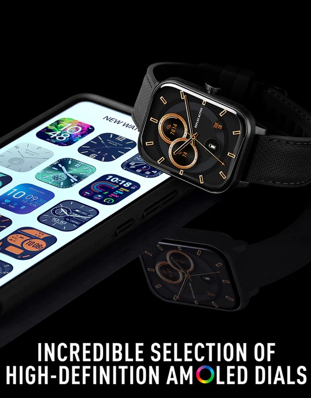 Reflex Active - Series 44 Smart Watch