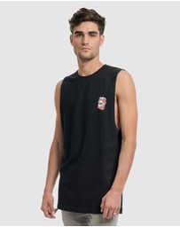 DVNT - Crushin It Tank