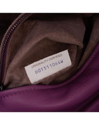 Pre-Loved by Azura Reborn - Pre-Loved bottega veneta Woven Leather Shoulder Bag with Adjustable Strap