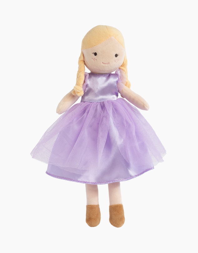 Living Textiles - Princess Doll - Ellie