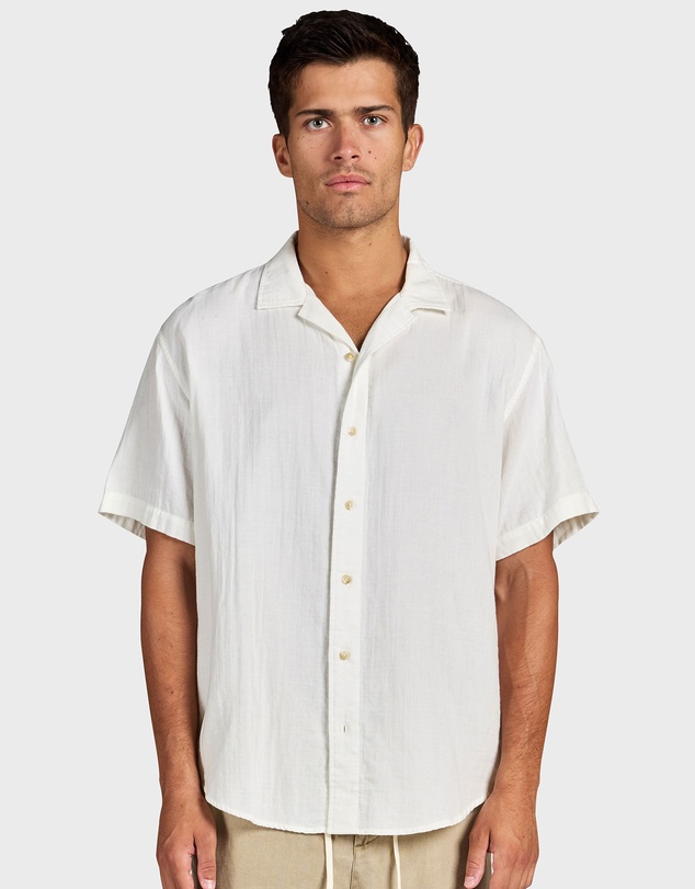 Academy Brand - Victor Short Sleeve Shirt