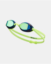 Nike - Legacy Comfort Mirrored Goggles