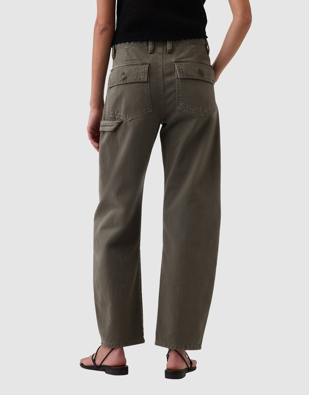 GAP - Slim Barrel Raquel Pants