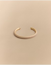 Trenery - Lutra Cuff in Tahini