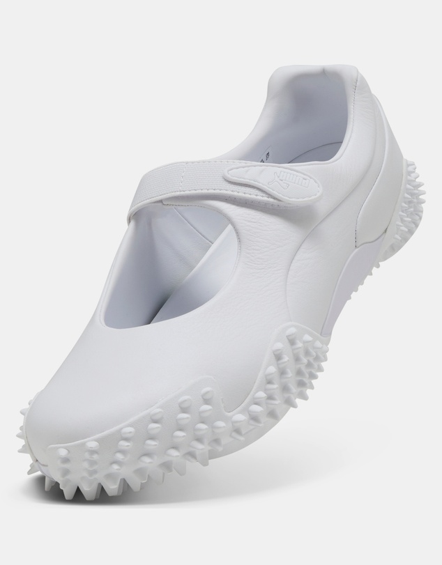 Puma - Mostro Fey Leather Shoes Footwear - Unisex