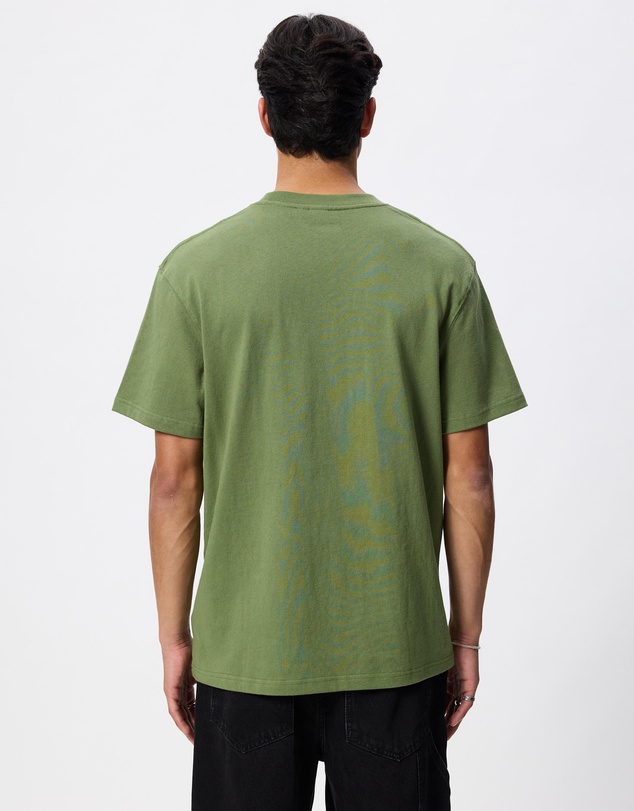 Deus Ex Machina - Pill Logo Tee