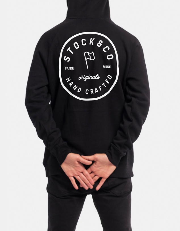 Stock & Co. - Cuba Hoodie