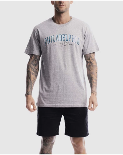 Counter Culture - Philly Tee