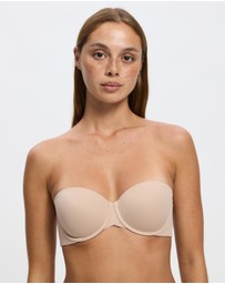Calvin Klein - Perfectly Fit Lightly Lined Strapless Bra