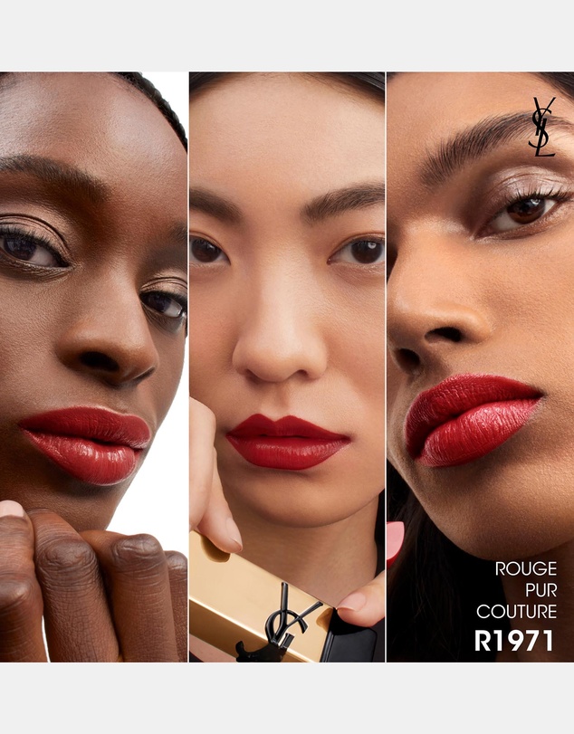 Yves Saint Laurent - Rouge Pur Couture