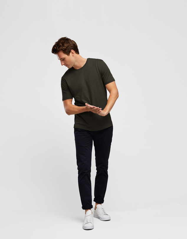 Wayver - The Essential Crew Tee