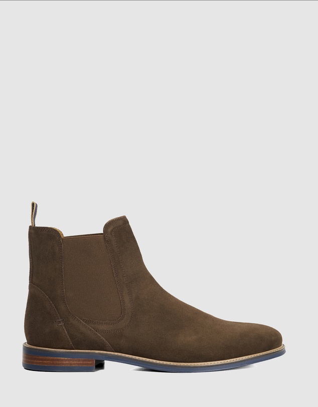 Dune London - Mckinley - Brown