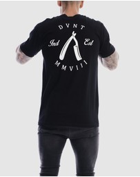 DVNT - Rough Cuts Tee