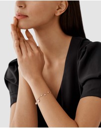 Emporio Armani - Rose Gold Tone Bracelet