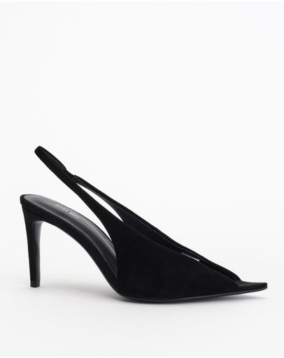 Black Suede