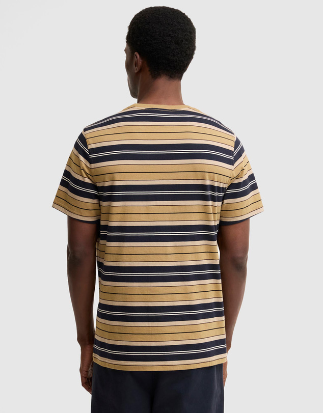 Barbour - Tartham Tailored Stripe T-Shirt