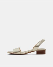 ALDO - Dorenna Slingback Heeled Sandals