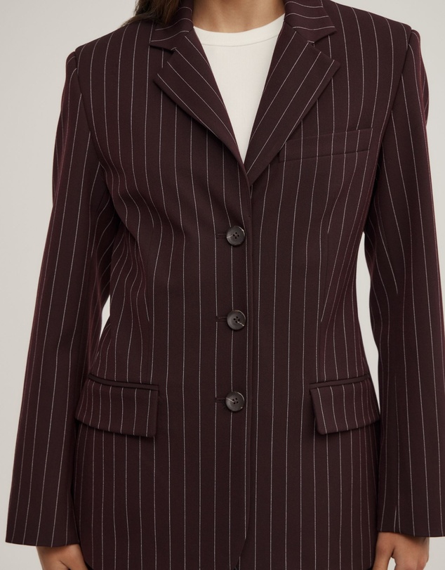 Witchery - Pinstripe Blazer