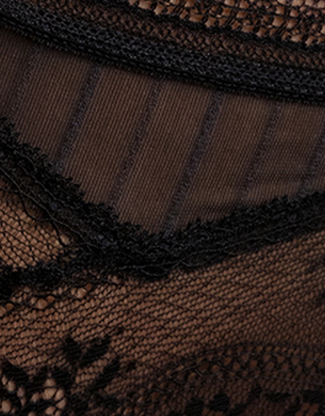 Passionata - Maddie Cheeky Lace Tanga Brief