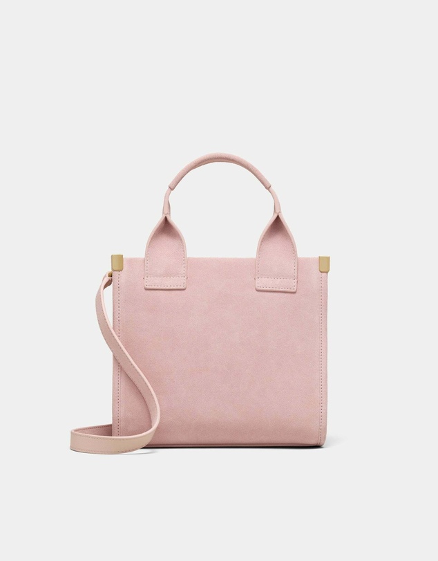 MIMCO - Patch Leather Mini Tote Bag