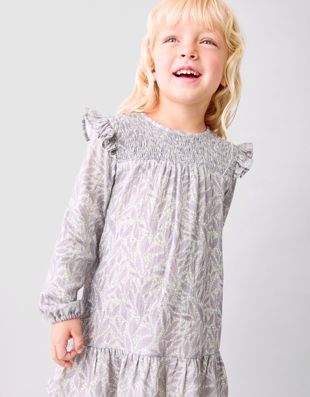M.N.G - Malva Dress - Babies-Kids